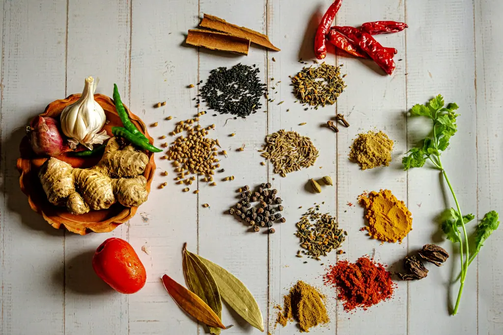 Essential Spices Kit sample kit