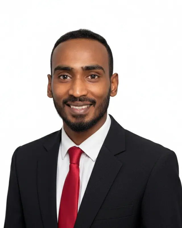 Nimesh Madushanka, Manager (Red Agri Pvt Ltd)