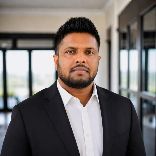 Nuwan Kulathunga, Chairman & Managing Director